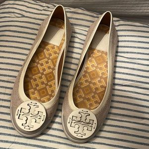 Tory Burch flats